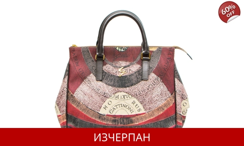 Дамска Пазарска Чанта Gattinoni