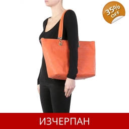 Дамска Пазарска Чанта Pollini