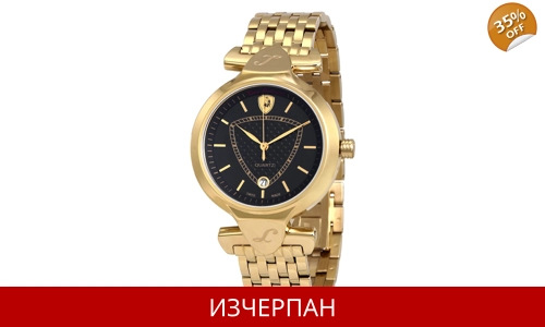 Часовник Tonino Lamborghini Spyder Series Quartz Chronograph 38 Brown