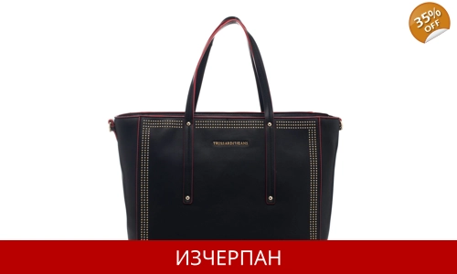 Дамска Пазарска Чанта Trussardi Jeans