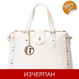 Дамска Пазарска Чанта TRUSSARDI Jeans