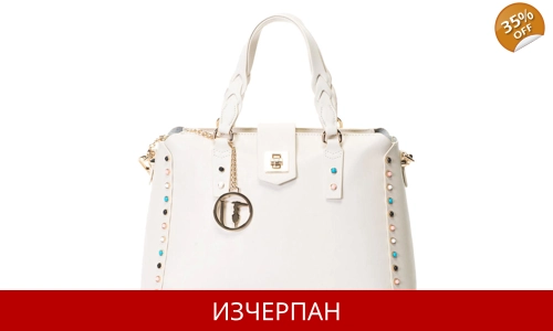 Дамска Пазарска Чанта TRUSSARDI Jeans