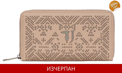 Дамски Портфейл TRUSSARDI Jeans