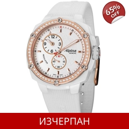 Часовник Alpina Adventure Series Extreme Automatic Chronog..