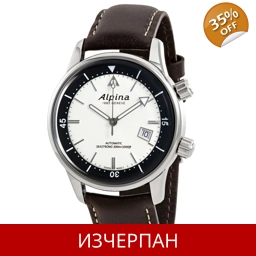 Часовник Alpina Seastrong Series Diver Automatic Chronogra..