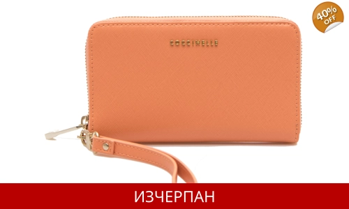 Дамски Портфейл COCCINELLE