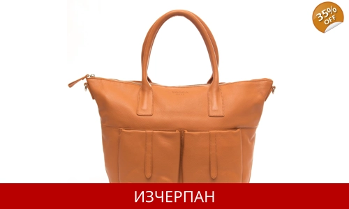 Дамска Пазарска Чанта Tosca Blu