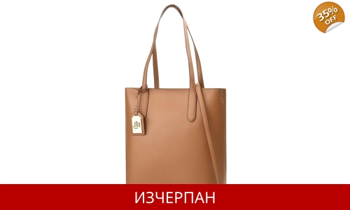 Дамска Кожена Чанта Ralph Lauren