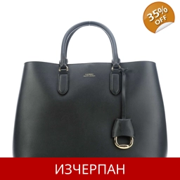 Дамска Кожена Чанта Ralph Lauren