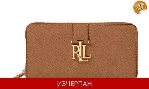 Дамски Портфейл RaLph Lauren