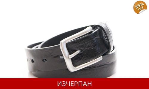 Мъжки Кожен Колан AVIREX