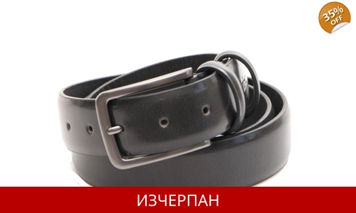 Мъжки Кожен Колан AVIREX