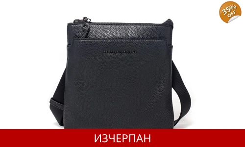 Мъжка Кожена Чанта Trussardi Jeans Мъжка Кожена Чанта Trussardi Jeans