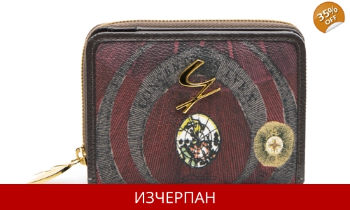 Дамски Портфейл Gattinoni