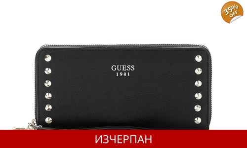 Дамски Портфейл GUESS