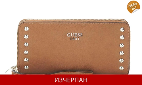 Дамски Портфейл GUESS