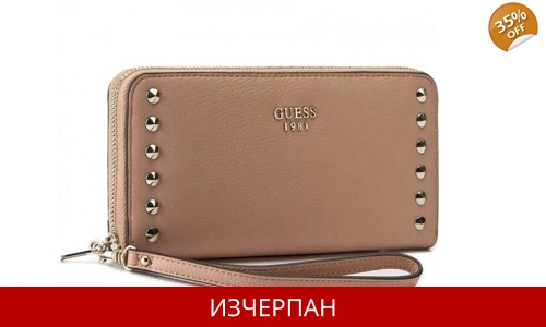 Дамски Портфейл GUESS