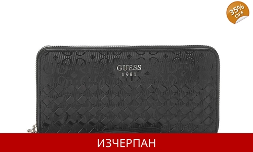 Дамски Портфейл GUESS