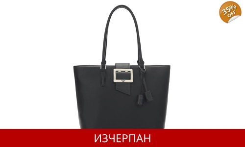Дамска Кожена Чанта GUESS