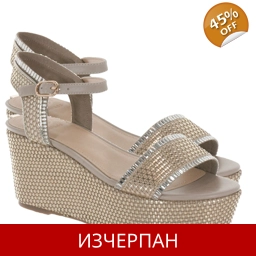 Дамски Високи Сандали GUESS