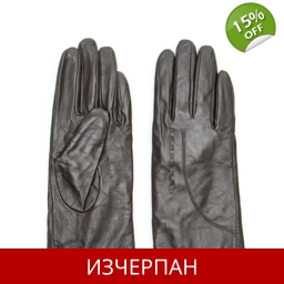 Дамски Кожени Ръкавици Tosca Blu