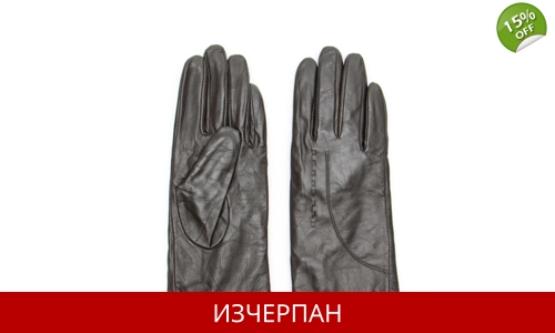 Дамски Кожени Ръкавици Tosca Blu