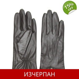 Дамски Кожени Ръкавици Tosca Blu