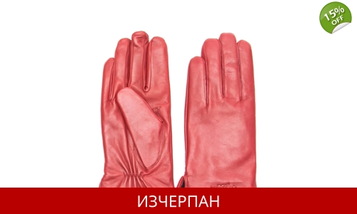 Дамски Кожени Ръкавици Tosca Blu