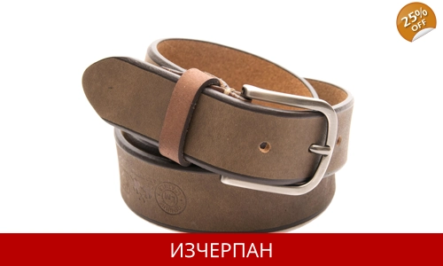 Кожен Колан La Martina