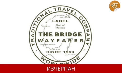 Мъжка Чнта The Bridge Wayfarer