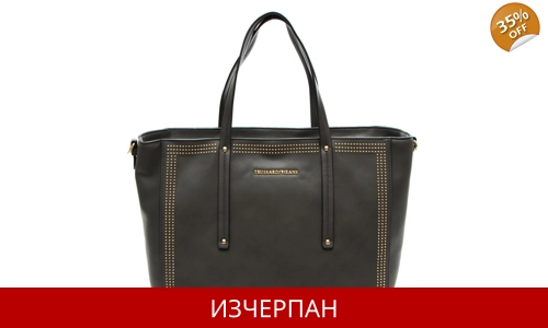Дамска Пазарска Чанта TRUSSARDI Jeans