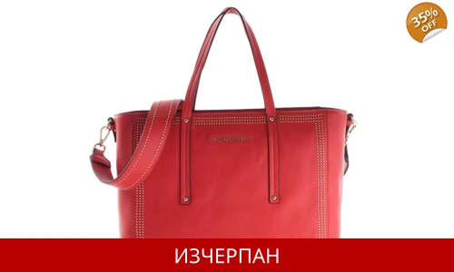 Дамска Пазарска Чанта TRUSSARDI Jeans