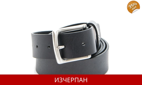 Мъжки Кожен Колан TRUSSARDI Jeans