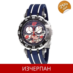 Часовнки Tissot T-Race Special Edition Quartz Chronograph ..