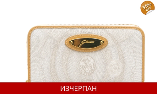 Дамски Кожен Портфейл Gattinoni