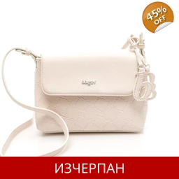 Дамска Пазарска Чанта Blugirl