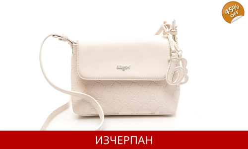 Дамска Пазарска Чанта Blugirl