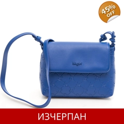 Дамска Пазарска Чанта Blugirl