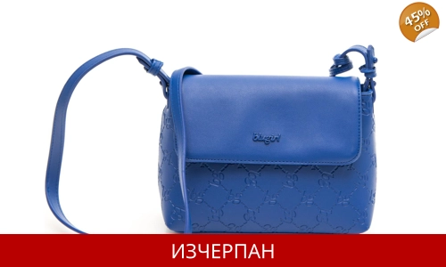 Дамска Пазарска Чанта Blugirl
