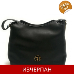 Дамска Кожена Чанта Trussardi Jeans