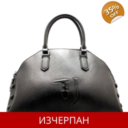 Дамска Кожена Чанта Trussardi Jeans