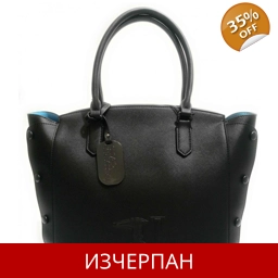 Дамска Кожена Чанта Trussardi Jeans