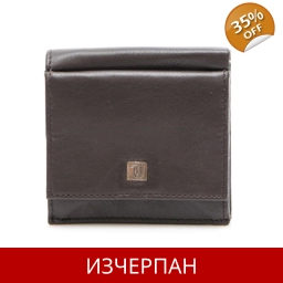 Мъжки Кожен Портфейл Trussardi Jeans