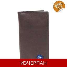 Мъжки Кожен Портфейл Gabs