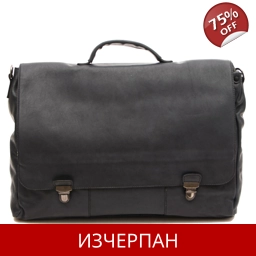 Мъжка Кожена Бизнес Чанта за Документи Gabs