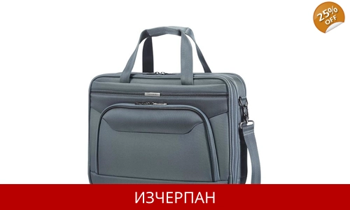 Бизнес Чанта за Документи и Лаптоп Samsonite
