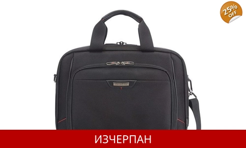 Бизнес Чанта за Документи и Лаптоп Samsonite