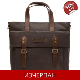 Кожена Бизнес Чанта за Документи и PC Timberland