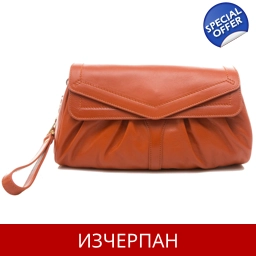 Дамска Мини Кожена Чанта Gherardini