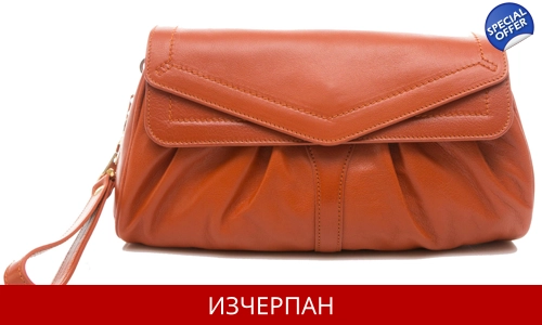 Дамска Мини Кожена Чанта Gherardini